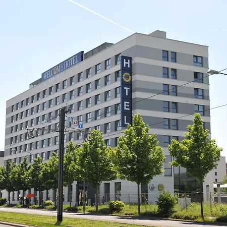 Best Western Plus Welcome Hotel Frankfurt-2
